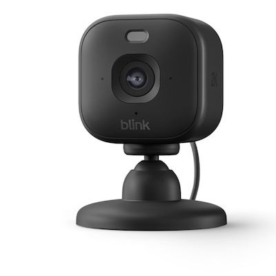 📹 Blink Mini 2K+ Überwachungskamera für 24,99€ (statt 45€)