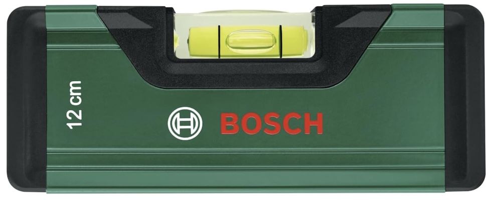 💦 Bosch Mini Wasserwaage mit 12cm für 7,76€ (statt 11€)