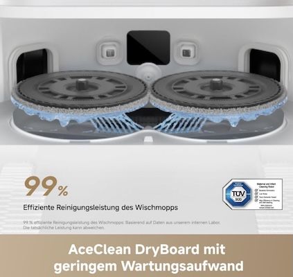 dreame L50 Ultra AE Saug  und Wischroboter für 549€ (statt 599€)