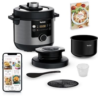 ♨️ Tefal CY7788 Turbo Cuisine & Fry Multikocher für 189,99€ (statt 230€)