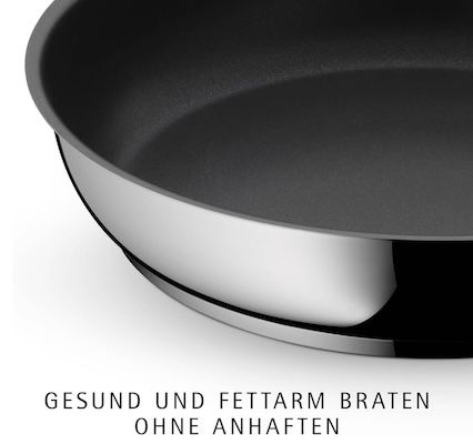 🍳 WMF Devil Bratpfanne mit 24 cm für 33,99€ (statt 46€)
