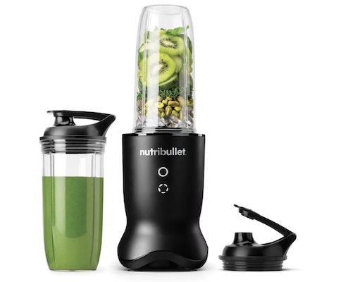 🥤 nutribullet Ultra NB1206MB Mixer mit Tritanbehälter für 109,90€ (statt 150€)