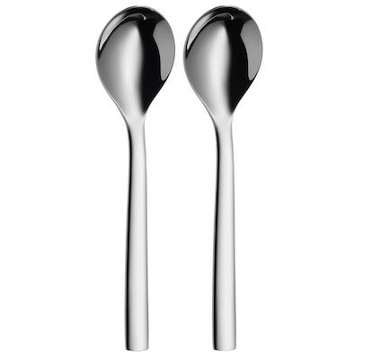 🥄🥄 WMF Nuova 2-tlg. Müslilöffel Set mit 16,5cm für 7,51€ (statt 11€)