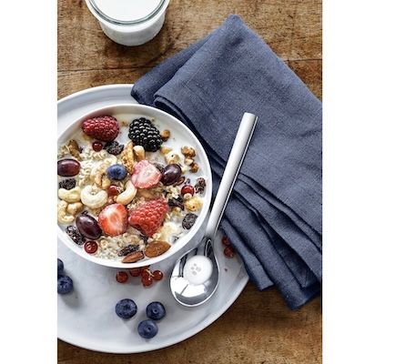 🥄🥄 WMF Nuova 2 tlg. Müslilöffel Set mit 16,5cm für 7,51€ (statt 11€)