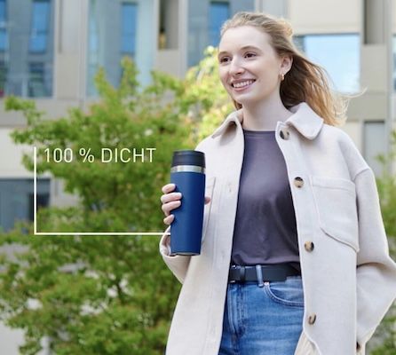 Emsa Travel Mug Classic Isolierbecher mit 0,5L für 18,94€ (statt 23€) Emsa Travel Mug Classic Isolierbecher mit 0,5L für 18,94€ (statt 23€)