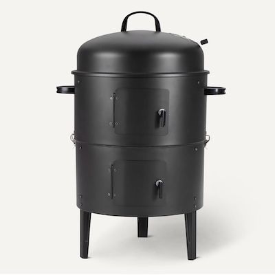 🔝🍖 Amazon Basics Outdoor-Smoker mit 40,6 cm für 55,64€ (statt 67€)