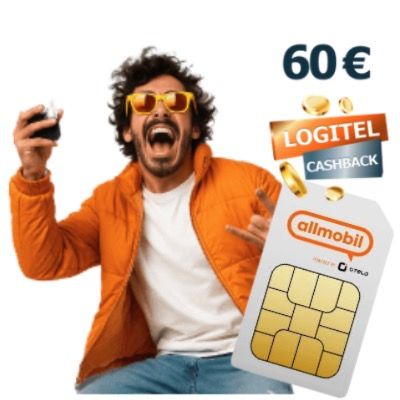 📱 Vodafone Allnet 45GB 5G für eff. 7,49€ mtl. - 💰 dank 60€ Bonus 📱 Vodafone Allnet 45GB 5G für eff. 7,49€ mtl. 💰 dank 60€ Bonus