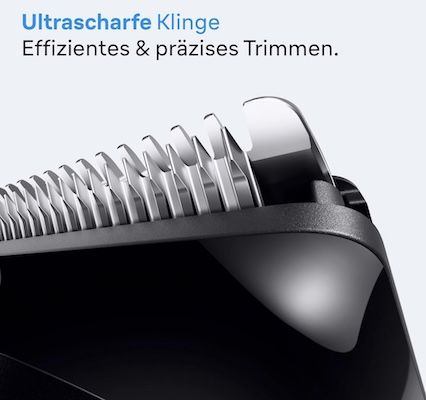 Braun 8-in-1 Multigroom für 26,88€ (statt 31€) Braun 8 in 1 Multigroom für 26,88€ (statt 31€)