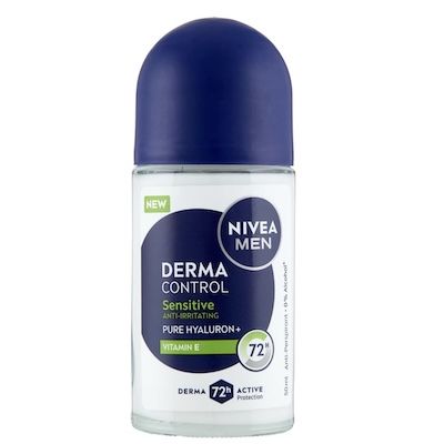 50ml NIVEA Derma Control Sensitive Anti-Transpirant für 4,66€ (statt 7€)