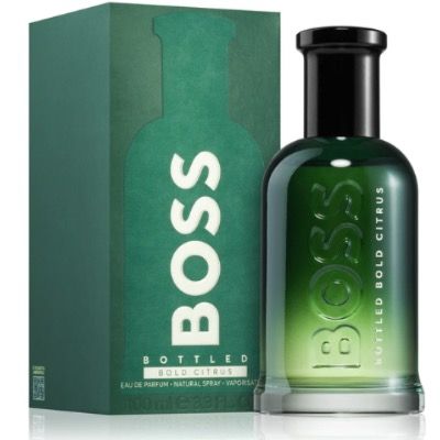 🍋💨 100 ml Hugo Boss Bottled Bold Citrus Eau de Parfum für 67,50€ (statt 79€)