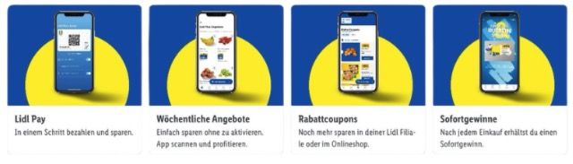 🛒💨 LIDL Plus App: 5€ Filial Coupon mit 80€ MBW 🧨 am 30. März in der Ostereier Suche