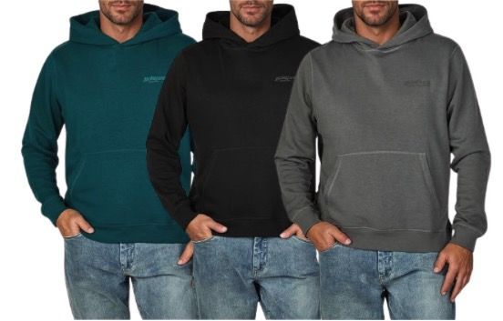👕 Jack & Jones JWHInterlude Hoodie diverse Farben für 27,99€ (statt 35€) ➡️ bis 8XL
