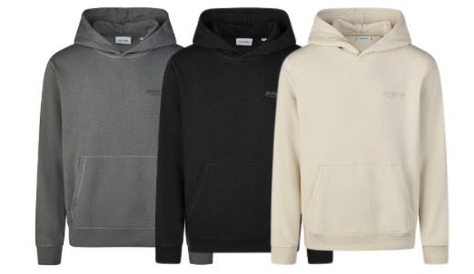 👕 Jack & Jones JWHInterlude Hoodie diverse Farben für 27,99€ (statt 38€) ➡️ bis 7XL