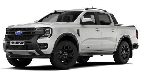 🛻💨 Gewerbe: Ford Ranger XLT Doka EcoBoost mit 281PS ➡️ für 286€ mtl.   LF 0,52