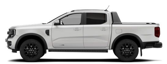 🛻💨 Ford Ranger Doka XLT 2.3 Plug in Hybrid mit 281PS ➡️ für 359€ mtl.   LF 0,72