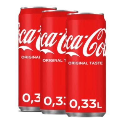 🥤24x Coca-Cola Classic (je 330ml) ab 10,99€ (statt 24€) – 0,46€ die Dose