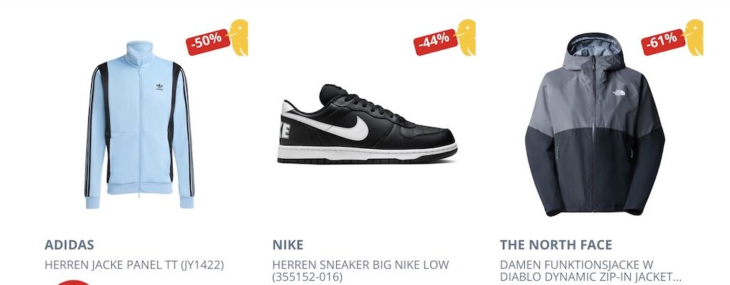 👟⚽️👕 Picksport mit 11,11% Rabatt auf alles - z.B. Nike Flight Spielball für 41€ (statt 105€) 👟⚽️👕 Picksport mit 11,11% Rabatt auf alles z.B. Nike Flight Spielball für 41€ (statt 105€)