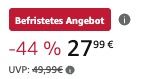 🏎️💨 F1 25 Standard Edition (PS5) für 27,99€ (statt 32€)
