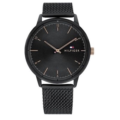 🔝👕⌚️ Amazon: Tommy Hilfiger Big Sale ➡️ z.B. Hendrix Quarzuhr für 99€ (statt 119€)