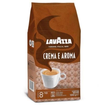 ☕ 1kg Lavazza Kaffeebohnen Crema E Aroma ab 14,39€ (statt 24€)