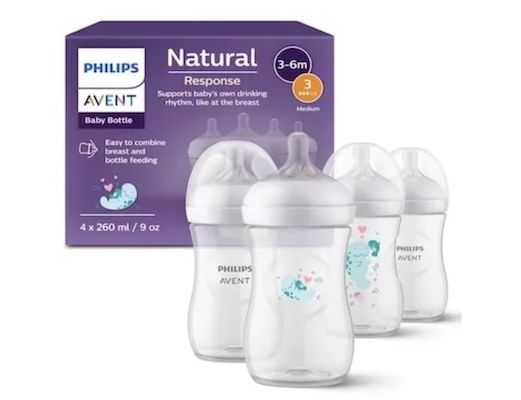 🥪🍗🍻 Amazon: Philips Megasale z.B. AVENT Natural Response Geschenkset für 25€ (statt 30€) 🥪🍗🍻 Amazon: Philips Megasale z.B. AVENT Natural Response Geschenkset für 25€ (statt 30€)