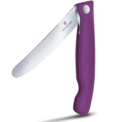 🔪 Victorinox Swiss Classic Faltbares Gemüsemesser mit Wellenschliff für 11,99€ (statt 18€)