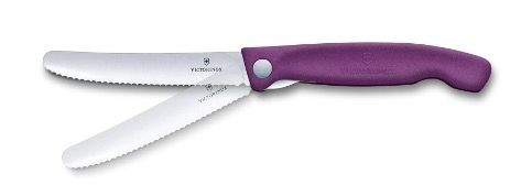 đȘ Victorinox Swiss Classic Faltbares GemĂŒsemesser mit Wellenschliff fĂŒr 11,99⏠(statt 18âŹ) đȘ Victorinox Swiss Classic Faltbares GemĂŒsemesser mit Wellenschliff fĂŒr 11,99⏠(statt 18âŹ)