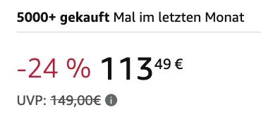 🍏 Apple AirPods 4 ohne ANC mit USB C Ladecase 🎧 für 113,49€ (statt 120€)