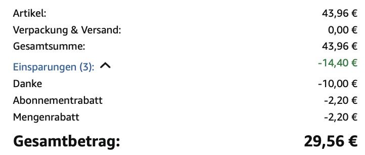 🚽 4x 5er Pack Febreze Reine Frische Bad Lufterfrischer ab 29,56€ (statt 79€)