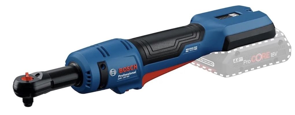 🔝🤑🛠️ Amazon: Bosch Professional Megadeals z.B. Akku Ratschenschrauber für 110€ (statt 126€