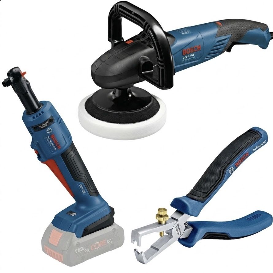 🔝🤑🛠️ Amazon: Bosch Professional Megadeals z.B. Akku-Ratschenschrauber für 110€ (statt 126€