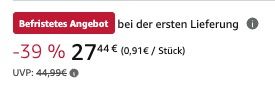 🍋💊 Vitasprint B12 Trinkfläschchen 30 Stück ➡️ Vitamin B12 und Eiweiß ab 27,44€ (statt 30€) 🍋💊 Vitasprint B12 Trinkfläschchen 30 Stück ➡️ Vitamin B12 und Eiweiß ab 27,44€ (statt 30€)