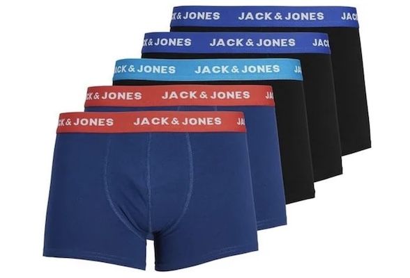 🔝🤑👕 Amazon: Jack & Jones Sale z.B. Male Trunks ab 22,44€ (statt 28€) 🔝🤑👕 Amazon: Jack & Jones Sale z.B. Male Trunks ab 22,44€ (statt 28€)