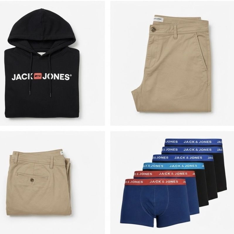 🔝🤑👕 Amazon: Jack & Jones Sale z.B. Male Trunks ab 22,44€ (statt 28€)