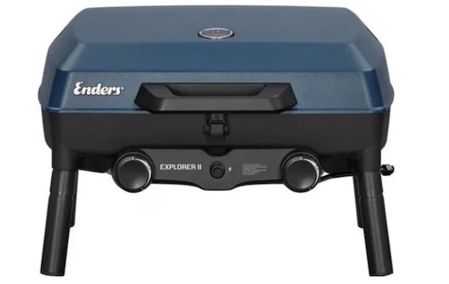 🥩🏕️ Amazon: Top Preise auf Enders Grill  & Campingzubehör z.B. Campingkocher CANBERRA 2 für 33€ (statt 43€)
