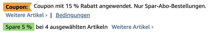 🍏 100er Pack Center Shock Hidden Apple für 3,99€ (statt 6€)