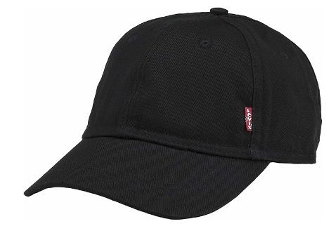 🧢 Levi's Classic Twill Red Tab Baseball Cap für 10,45€ (statt 15€) 🧢 Levis Classic Twill Red Tab Baseball Cap für 10,45€ (statt 15€)