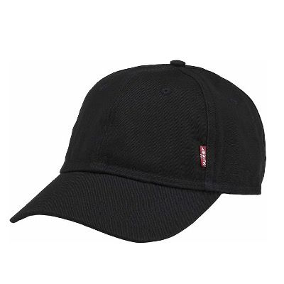 🧢 Levi’s Classic Twill Red Tab Baseball Cap für 10,45€ (statt 15€)