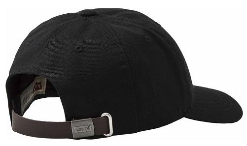 🧢 Levi's Classic Twill Red Tab Baseball Cap für 10,45€ (statt 15€) 🧢 Levis Classic Twill Red Tab Baseball Cap für 10,45€ (statt 15€)