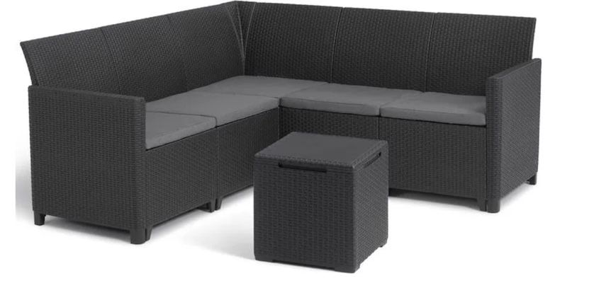 ☀️🏡☺️ Amazon: Megasale auf TOP-Gartenmöbel z.B. Gartenbank mit 227L Stauraum für 152€ (statt 191€) ☀️🏡☺️ Amazon: Megasale auf TOP Gartenmöbel z.B. Gartenbank mit 227L Stauraum für 152€ (statt 191€)