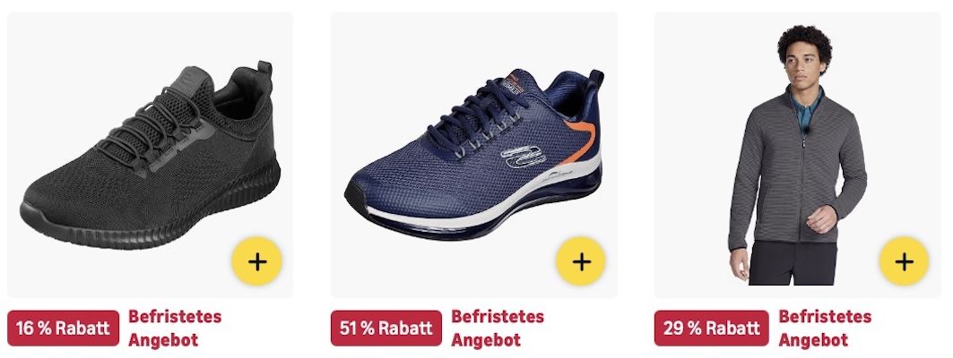 🔝👟 Amazon: Skechers Sneaker, Hosen & mehr im Sale - z.B. Skx 92 Spective Sneaker für 53€ (statt 70€) 🔝👟 Amazon: Skechers Sneaker, Hosen & mehr im Sale z.B. Skx 92 Spective Sneaker für 53€ (statt 70€)