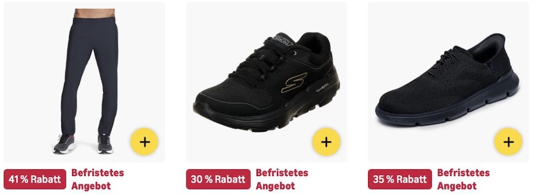 🔝👟 Amazon: Skechers Sneaker, Hosen & mehr im Sale - z.B. Skx 92 Spective Sneaker für 53€ (statt 70€) 🔝👟 Amazon: Skechers Sneaker, Hosen & mehr im Sale z.B. Skx 92 Spective Sneaker für 53€ (statt 70€)