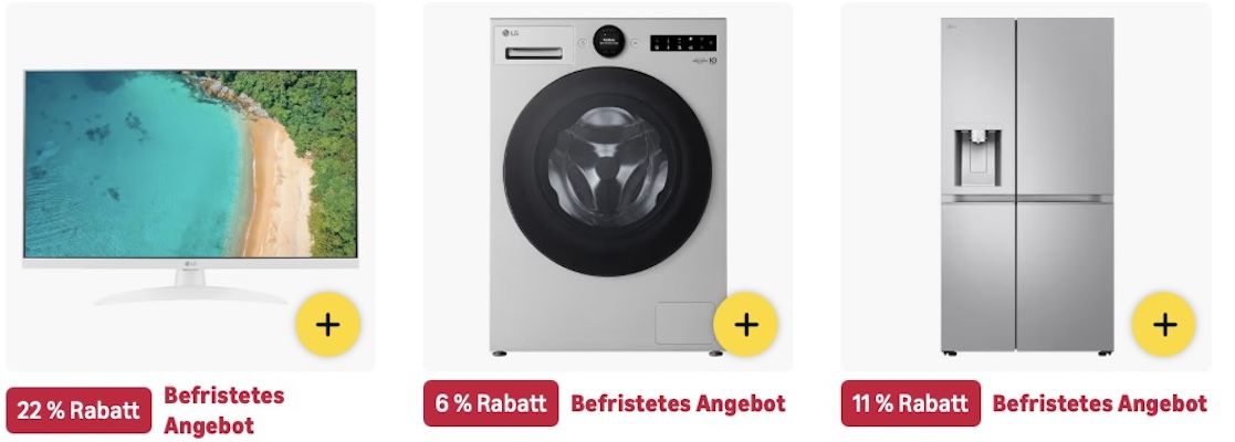 🔝💻📺 Amazon: Mega Sale mit bis -48% auf LG Electronics z.B. 65 🔝💻📺 Amazon: Mega Sale mit bis 48% auf LG Electronics z.B. 65 4K OLED Evo AI TV für 2.199€ (statt 2.650€)