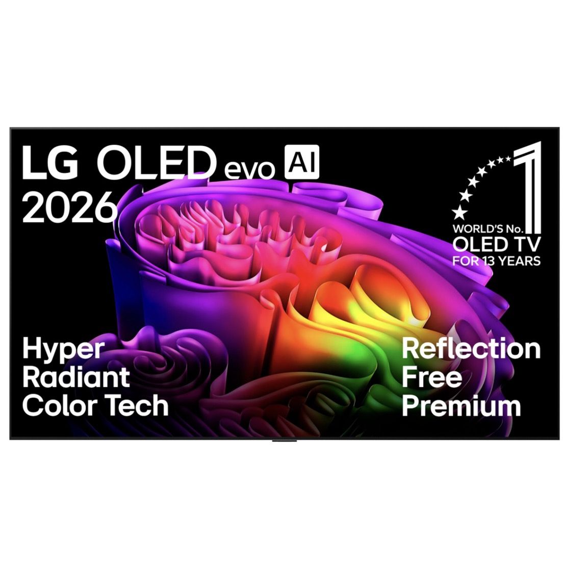 🔝💻📺 Amazon: Mega Sale mit bis -48% auf LG Electronics z.B. 65″ 4K OLED Evo AI TV für 2.199€ (statt 2.650€)