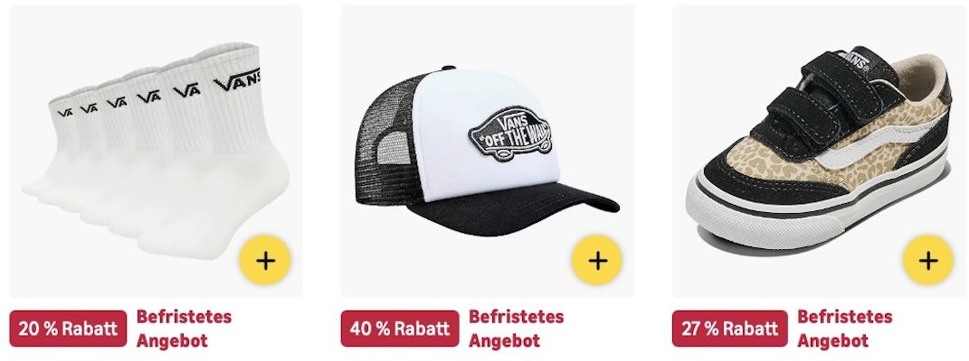 🔝👕👟 Amazon: Vans Big Sale mit bis -54% auf Kult-Sneaker z.B. Brooklyn Ls Sneaker für 49€ (statt 72€) 🔝👕👟 Amazon: Vans Big Sale mit bis 54% auf Kult Sneaker z.B. Brooklyn Ls Sneaker für 49€ (statt 72€)