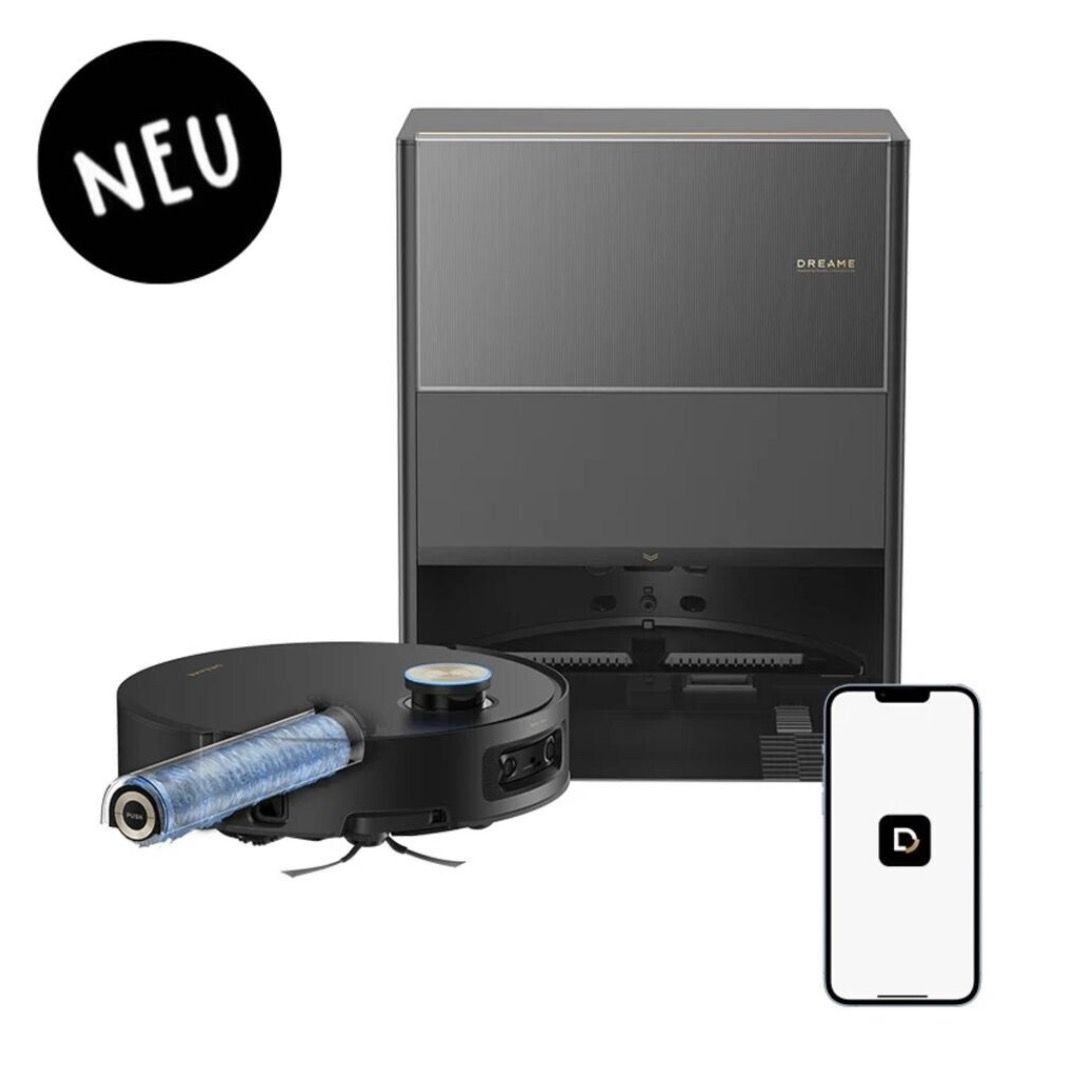 🔝🤖 dreame Aqua10 Roller-Saugroboter mit AquaRoll-Wischer für 599€ (statt 699€)