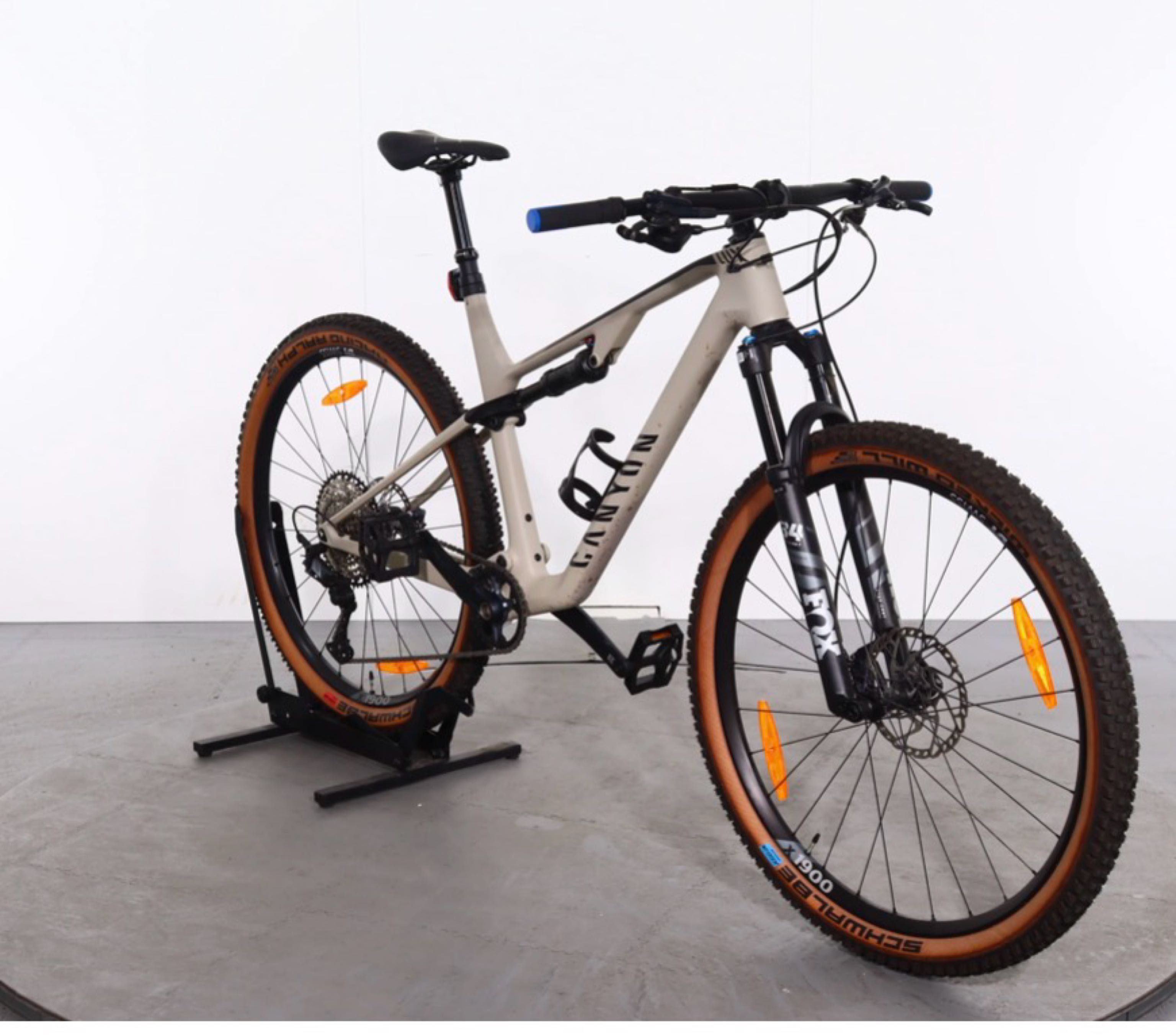 Canyon Lux trail cf6 * Refurbished* Canyon Lux trail cf6 * Refurbished*