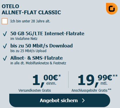 Mit Gewinn! 🤯 Google Pixel 10A für 1€ + Vodafone 50GB für 19€ mtl + 60€ Bonus Mit Gewinn! 🤯 Google Pixel 10A für 1€ + Vodafone 50GB für 19€ mtl + 60€ Bonus