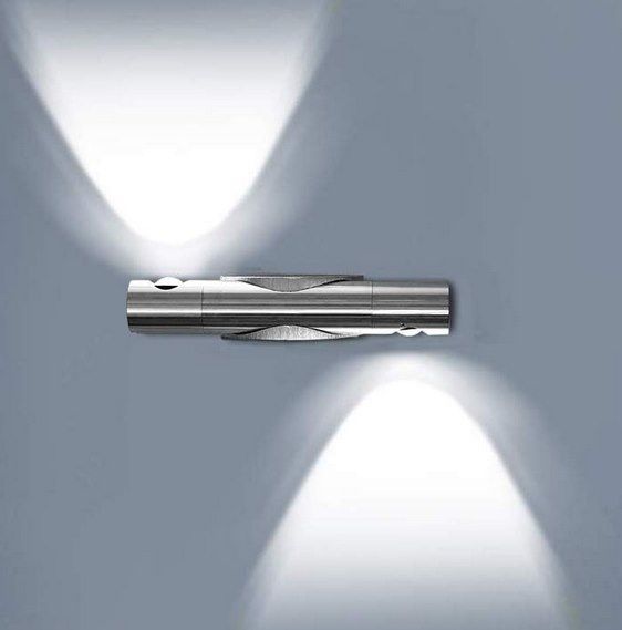 💡 Lightess LED Innen-Wandleuchte in kaltweiß für 14,99€ (statt 20€)