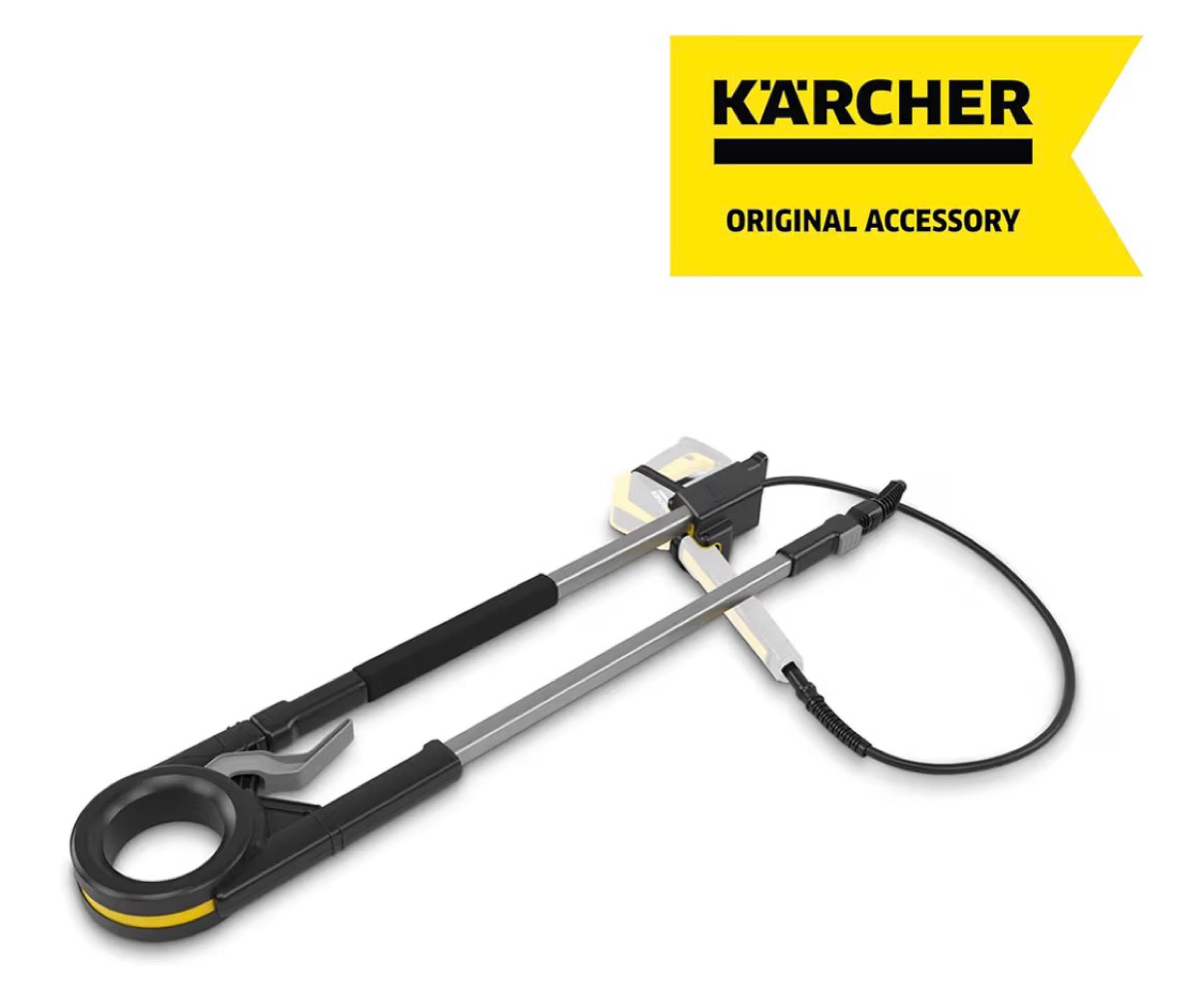 Kärcher TLA 4 Teleskopstrahlrohr Kärcher TLA 4 Teleskopstrahlrohr